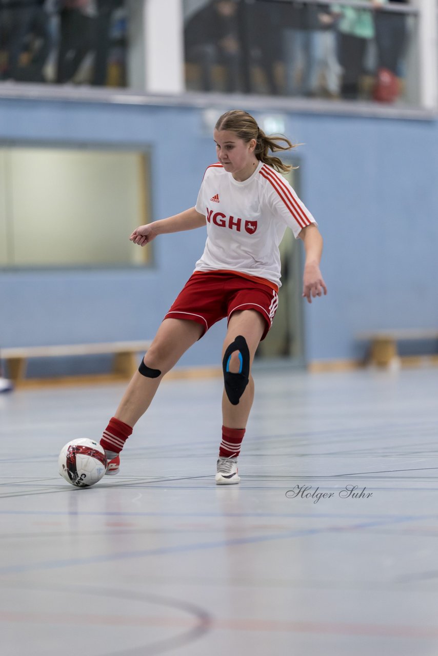 Bild 101 - wCJ NFV Futsalturnier